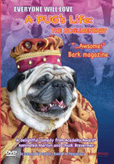 A Pug's Life: The Dogumentary DVD
