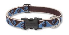 Lupine Muddy Paws Medium Dog Collar (3/4 Inch)