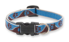 Lupine Muddy Paws Small Dog Collar (1/2 Inch)