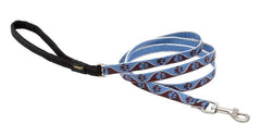 Lupine Muddy Paws Small Dog Leash (1/2 Inch)