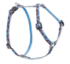 Lupine Muddy Paws Small Dog Harness (1/2 Inch)