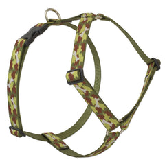 Lupine Bone Hunter Large Dog Harness (1 Inch)