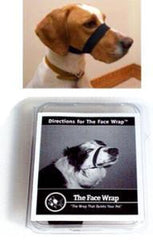 Calming Dog Face Wrap By Anxiety Wrap