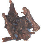 HeartRich Ostrich Jerky Dog Treats