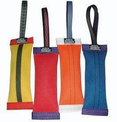 Katie's Bumpers Sqwuggies Squeak 'n Tug Dog Toy