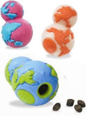 Planet Dog Medium Orbo Dog Toy