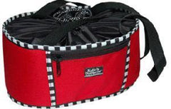 Katie's Bumpers Mini Oval Office Dog Toy Box & Tote