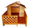 Merry Products Mansion Dog House