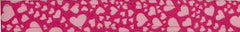 Elmo's Closet Millions Of Hearts Dog Collar
