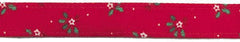 Elmo's Closet Holly Bunches Dog Collar