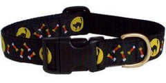 Up Country Happy Howl-o-ween Dog Collar