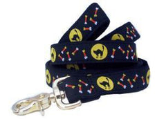 Up Country Happy Howl-o-ween Dog Leash