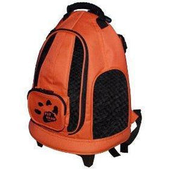 Pet Gear I-GO2 Day Tripper Roller Backpack Dog Carrier