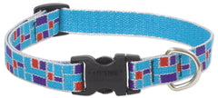 Lupine City Lights Medium Dog Collar (3/4 Inch)