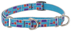 Lupine City Lights Medium Martingale Dog Collar (3/4 Inch)