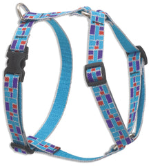 Lupine City Lights Medium Dog Harness (3/4 Inch)