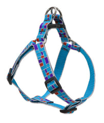 Lupine City Lights Step-In Medium Dog Harness (3/4 Inch)
