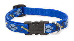 Lupine Dapper Dog Small Dog Collar (1/2 Inch)
