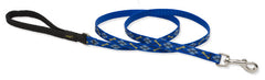 Lupine Dapper Dog Small Dog Leash (1/2 Inch)