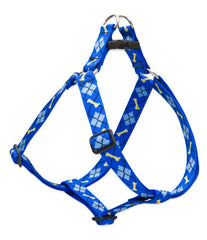 Lupine Dapper Dog Step-In Large Dog Harness (1 Inch)