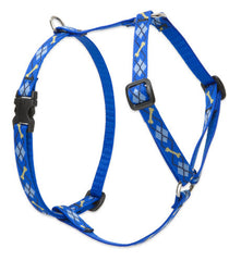 Lupine Dapper Dog Small Dog Harness (1/2 Inch)