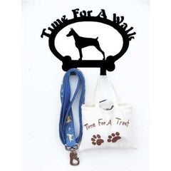 Sweeney Ridge Doberman Dog Leash Hook