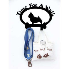 Sweeney Ridge Norwich Terrier Dog Leash Hook