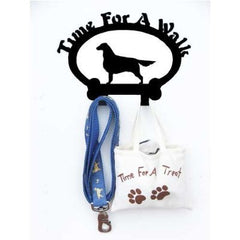 Sweeney Ridge Flat Coated Retriever Dog Leash Hook