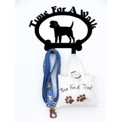 Sweeney Ridge Border Terrier Dog Leash Hook