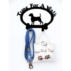 Sweeney Ridge Beagle Dog Leash Hook