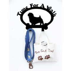 Sweeney Ridge Norfolk Terrier Dog Leash Hook