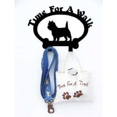 Sweeney Ridge Cairn Terrier Dog Leash Hook