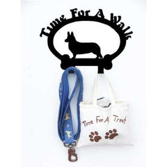 Sweeney Ridge Corgi Cardigan Dog Leash Hook