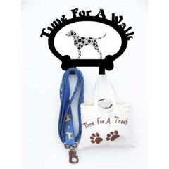 Sweeney Ridge Dalmatian Dog Leash Hook