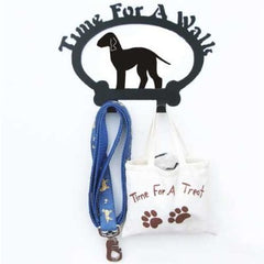 Sweeney Ridge Bedlington Terrier Dog Leash Hook