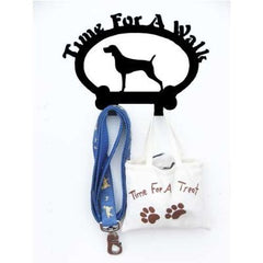 Sweeney Ridge Weimaraner Dog Leash Hook