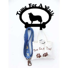 Sweeney Ridge Rough Collie Dog Leash Hook