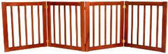 Dynamic Accents Four Panel Free Standing Dog Gates