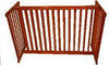 Dynamic Accents 30" All Wood Free Standing Dog Gate