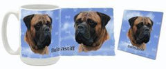 MugWorld Bullmastiff Mug and Coaster Combo