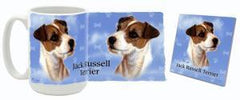 MugWorld Jack Russell Terrier Mug and Coaster Combo