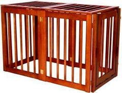 Dynamic Accents 5 Panel Dog Gate & Crate Combo