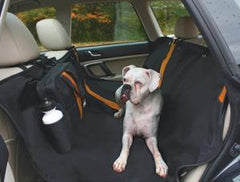 Kurgo Wander Hammock Car Seat Cover For Dogs