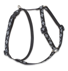 Lupine Silver Charm Small Dog Harness (1/2 Inch)