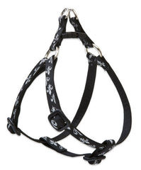 Lupine Silver Charm Step-In Small Dog Harness (1/2 Inch)