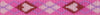 Lupine Puppy Love Small Dog Collar (1/2 Inch)