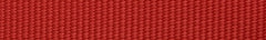 Lupine Solid Red Dog Leash Coupler