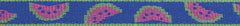 Lupine Watermelon Step-In Small Dog Harness (1/2 Inch)
