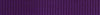 Lupine Solid Purple Dog Leash