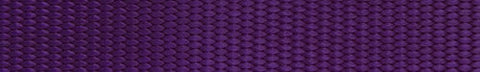 Lupine Solid Purple Dog Leash Coupler